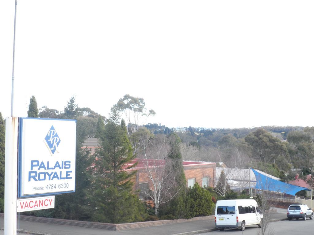 Palais Royale Hotel Katoomba Exterior foto